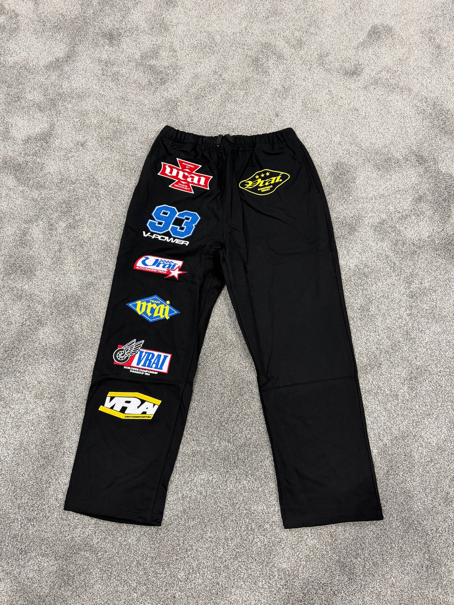 Redline Pants