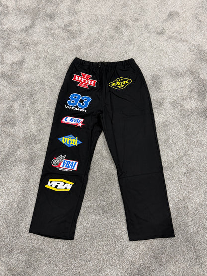 Redline Pants