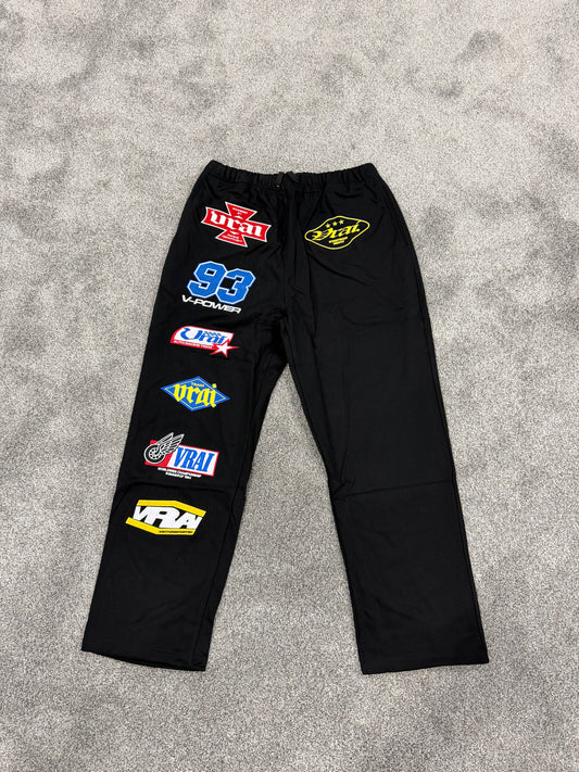 Redline Pants