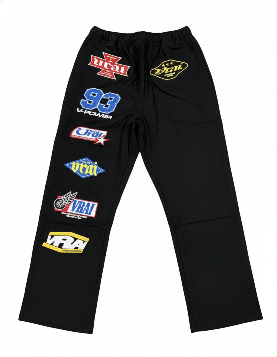 Redline Pants
