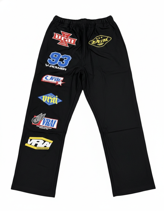 Redline Pants