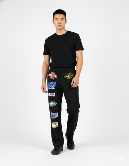 Redline Pants